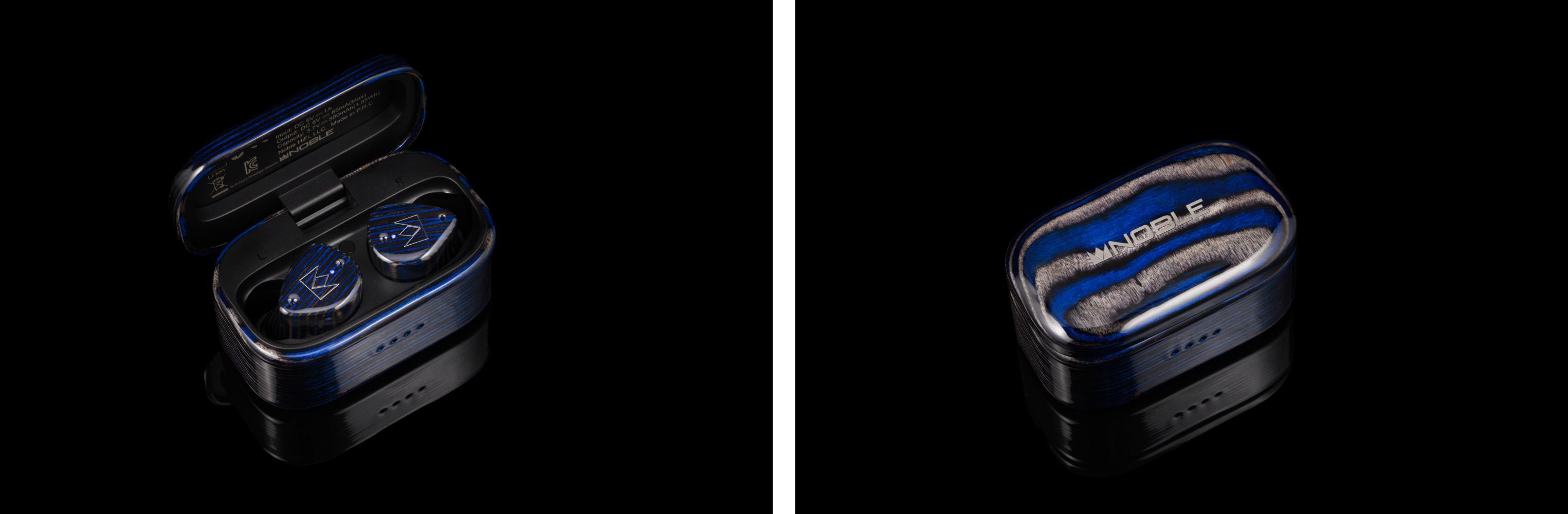 FoKus Prestige Encore｜Noble Audio｜株式会社アユート PCパーツ・VR